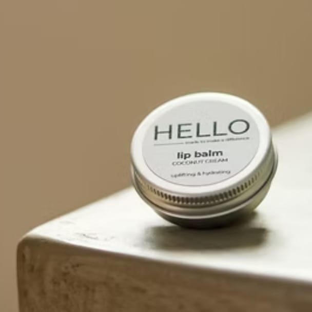 Hello Lip Balm 15g
